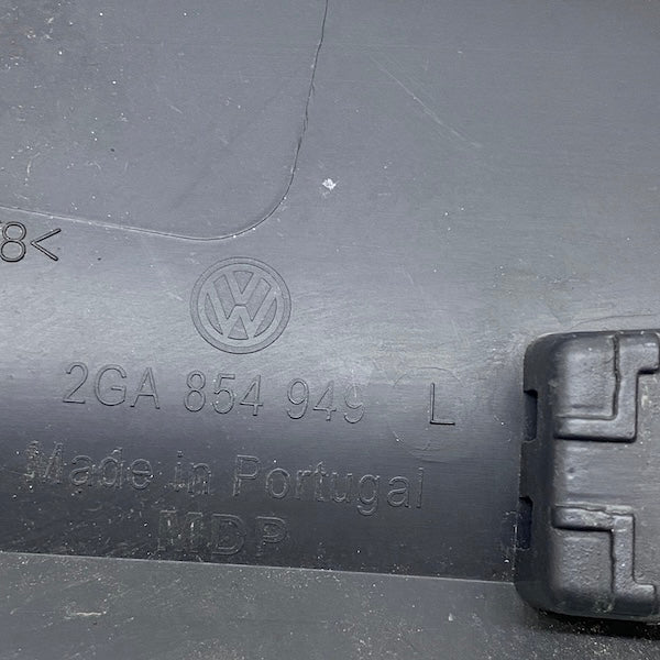 Volkswagen T-Roc Arka Sol Kapı Bandı 2GA854949L