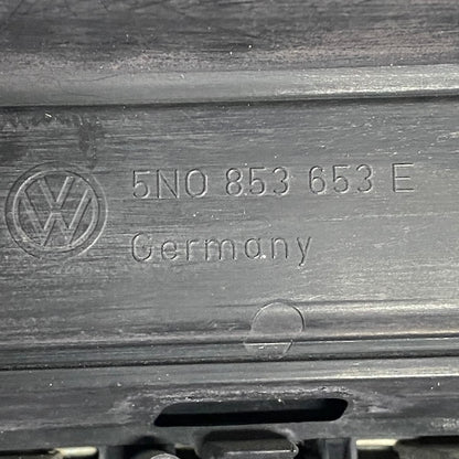 Volkswagen Tiguan Ön Panjur 5N0853653E Orijinal Çıkma En Uygun Oto Parça