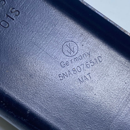 Volkswagen Tiguan Ön Tampon Alt Demiri 5NA807651D