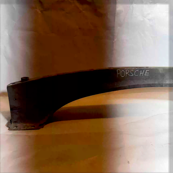 Volkswagen Touareg Arka Tampon Demiri 7P0-807-309-A En Uygun Oto Parça