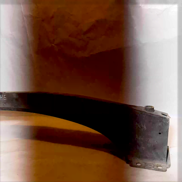 Volkswagen Touareg Arka Tampon Demiri 7P0-807-309-A En Uygun Oto Parça