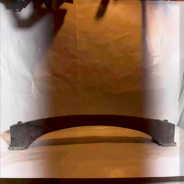 Volkswagen Touareg Arka Tampon Demiri 7P0-807-309-A En Uygun Oto Parça