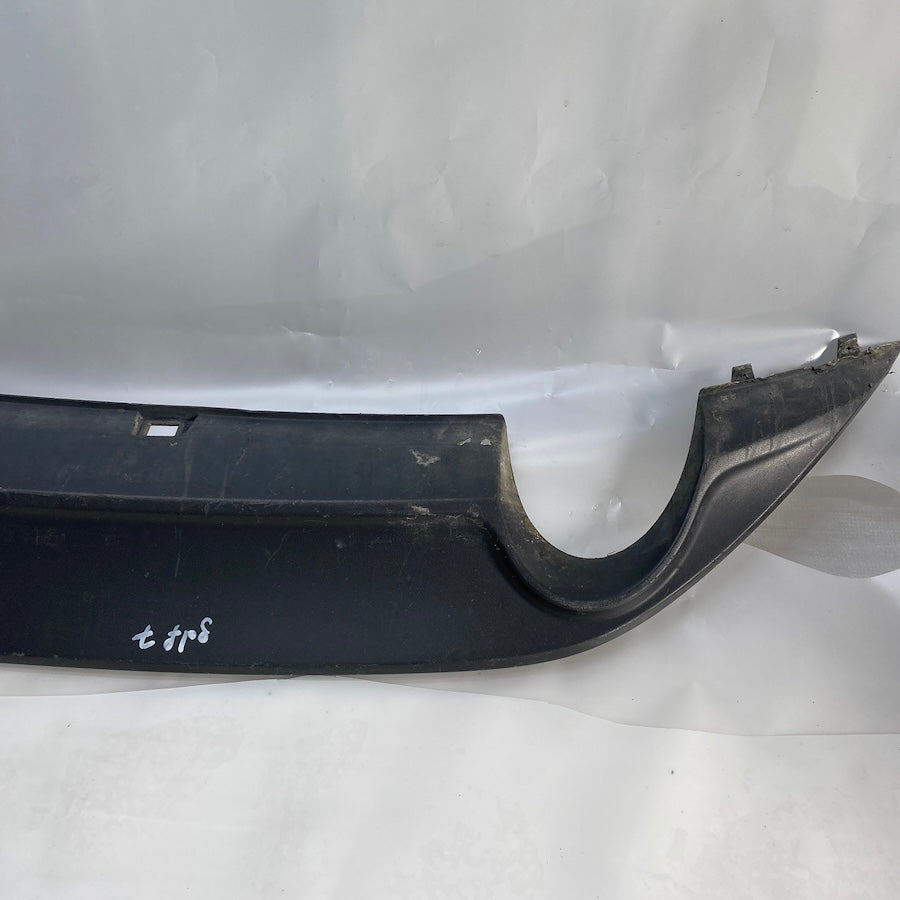 Volkswagen Golf 7 Arka Tampon Spoyleri/Difüzörü 566807568B