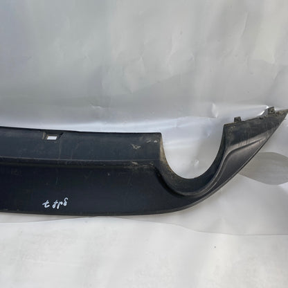 Volkswagen Golf 7 Arka Tampon Spoyleri/Difüzörü 566807568B