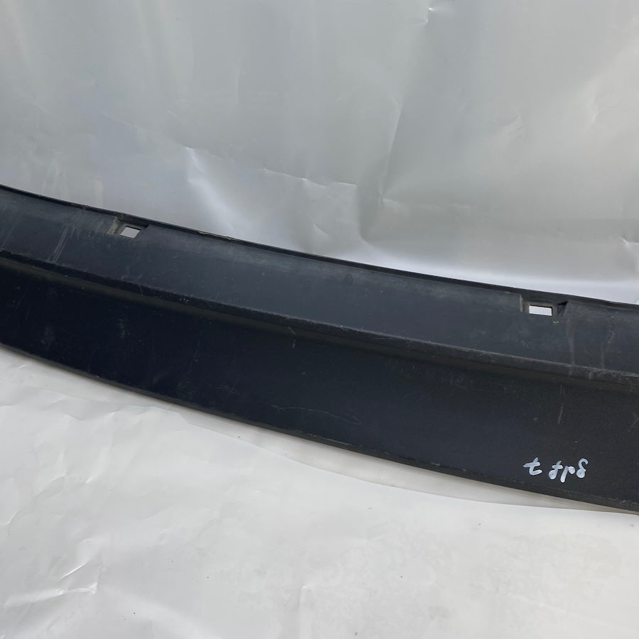 Volkswagen Golf 7 Arka Tampon Spoyleri/Difüzörü 566807568B