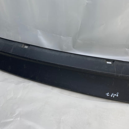 Volkswagen Golf 7 Arka Tampon Spoyleri/Difüzörü 566807568B