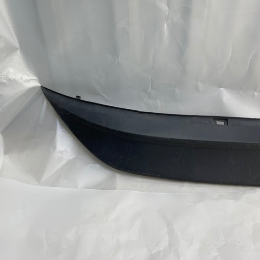 Volkswagen Golf 7 Arka Tampon Spoyleri/Difüzörü 566807568B
