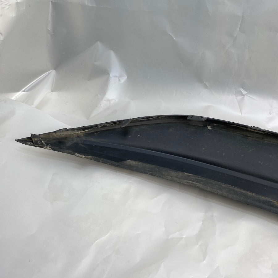 Volkswagen Golf 7 Arka Tampon Spoyleri/Difüzörü 566807568B