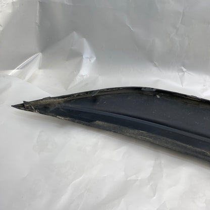 Volkswagen Golf 7 Arka Tampon Spoyleri/Difüzörü 566807568B