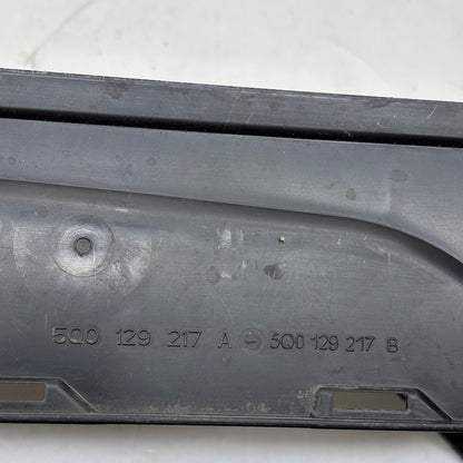 Volkswagen Golf 7 Ön Panel Üst Bakalit/Hava Yönlendirici 5QO129254E