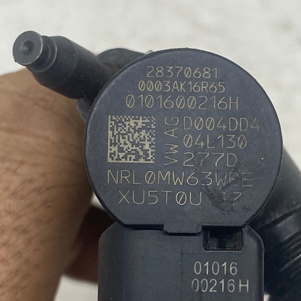 Volkswagen/Seat 1.6 TDI Euro 6 Enjektör 28370681 En Uygun Oto Parça