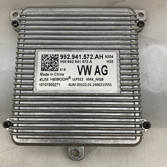 Volkswagen, Seat ve Skoda LED far beyni – orijinal çıkma parça, 992941572AH.