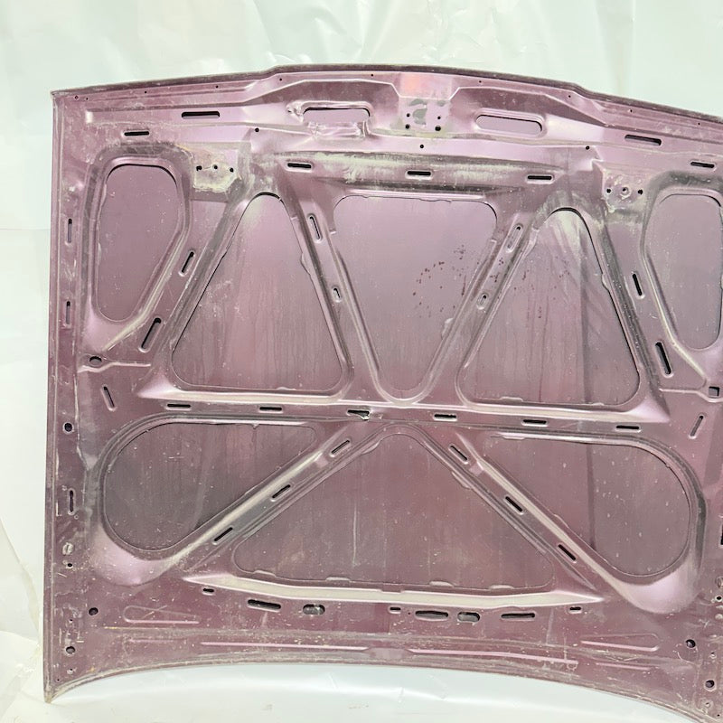 Volvo 940 Motor Kaputu 89-96 En Uygun Oto Parça