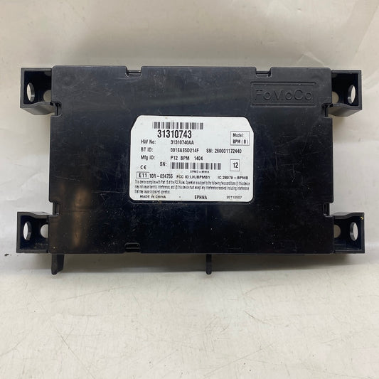 Volvo Bluetooth Kontrol Beyni S40 / V50 / C30 31310743 Orijinal Çıkma