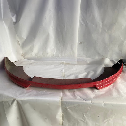 Volvo C30 Ön Tampon Alt Difüzör Modifiye Fiber En Uygun Oto Parça