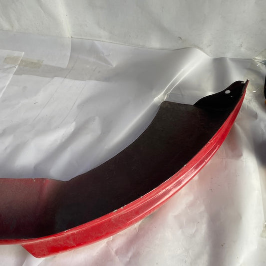 Volvo C30 Ön Tampon Alt Difüzör Modifiye Fiber En Uygun Oto Parça