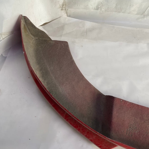 Volvo C30 Ön Tampon Alt Difüzör Modifiye Fiber En Uygun Oto Parça
