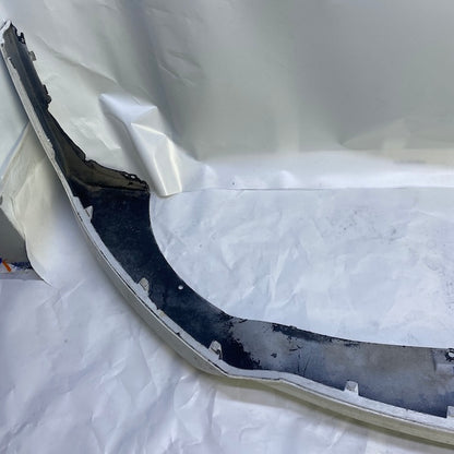Volvo C30 R-Design Ön Tampon Alt Spoiler Alt Eki 31290460