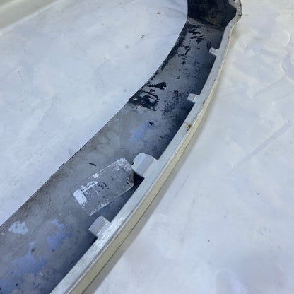 Volvo C30 R-Design Ön Tampon Alt Spoiler Alt Eki 31290460