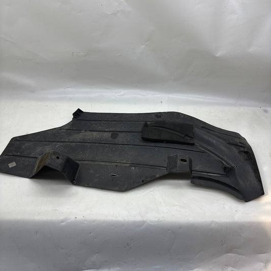 Volvo C30 / S40 / V50 Sol Arka Alt Muhafaza 30681921 - En Uygun Oto Parça