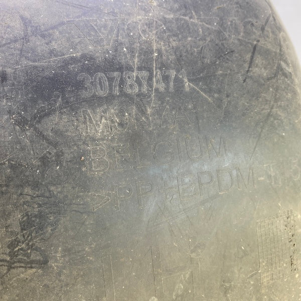 Volvo C70 Arka Sol Çamurluk Davlumbazı 30787471