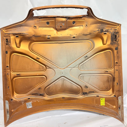 Volvo C70 Motor Kaputu 97-06 Turuncu En Uygun Oto Parça