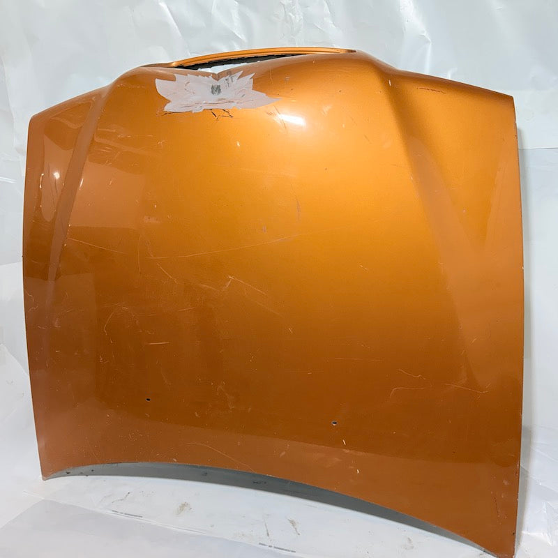 Volvo C70 Motor Kaputu 97-06 Turuncu En Uygun Oto Parça