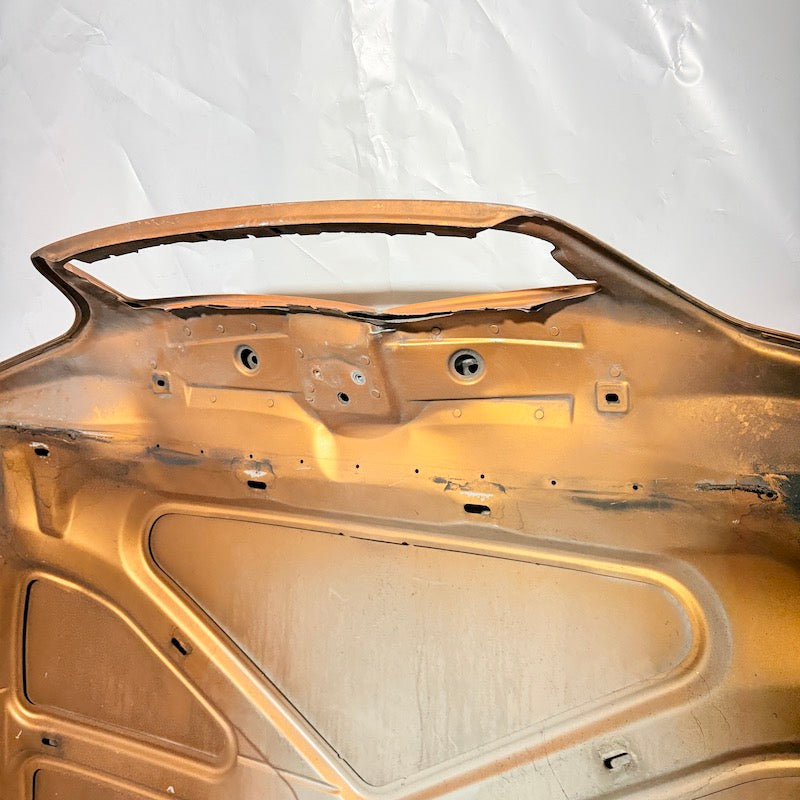 Volvo C70 Motor Kaputu 97-06 Turuncu En Uygun Oto Parça