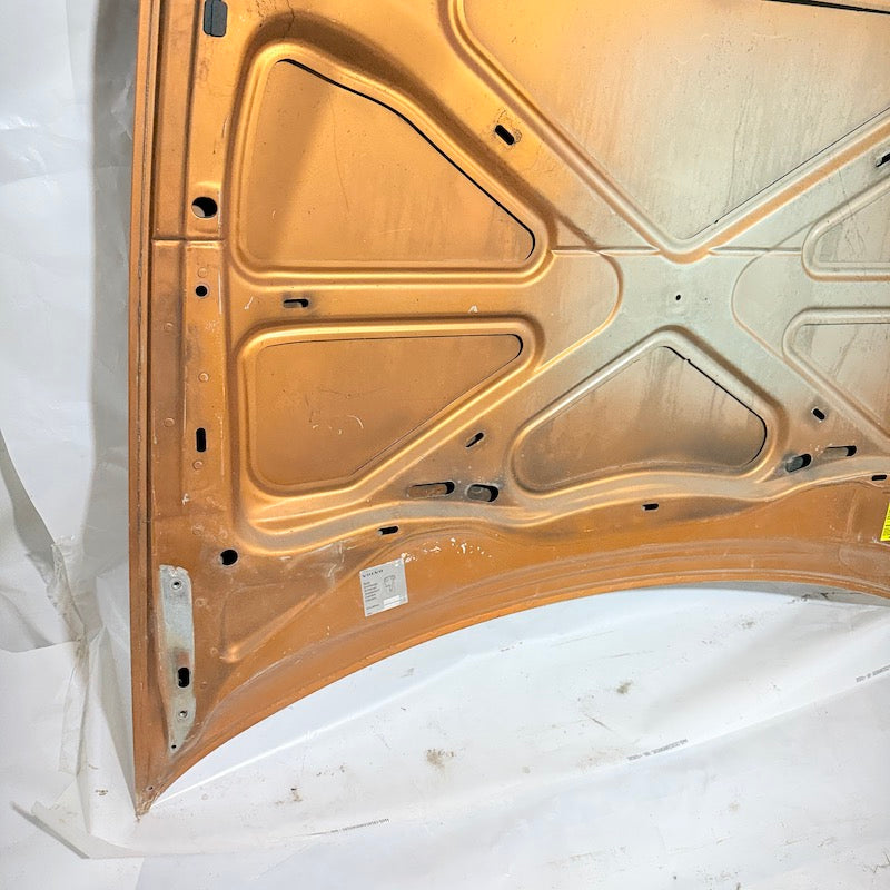 Volvo C70 Motor Kaputu 97-06 Turuncu En Uygun Oto Parça