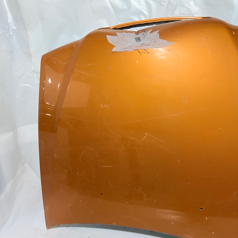 Volvo C70 Motor Kaputu 97-06 Turuncu En Uygun Oto Parça