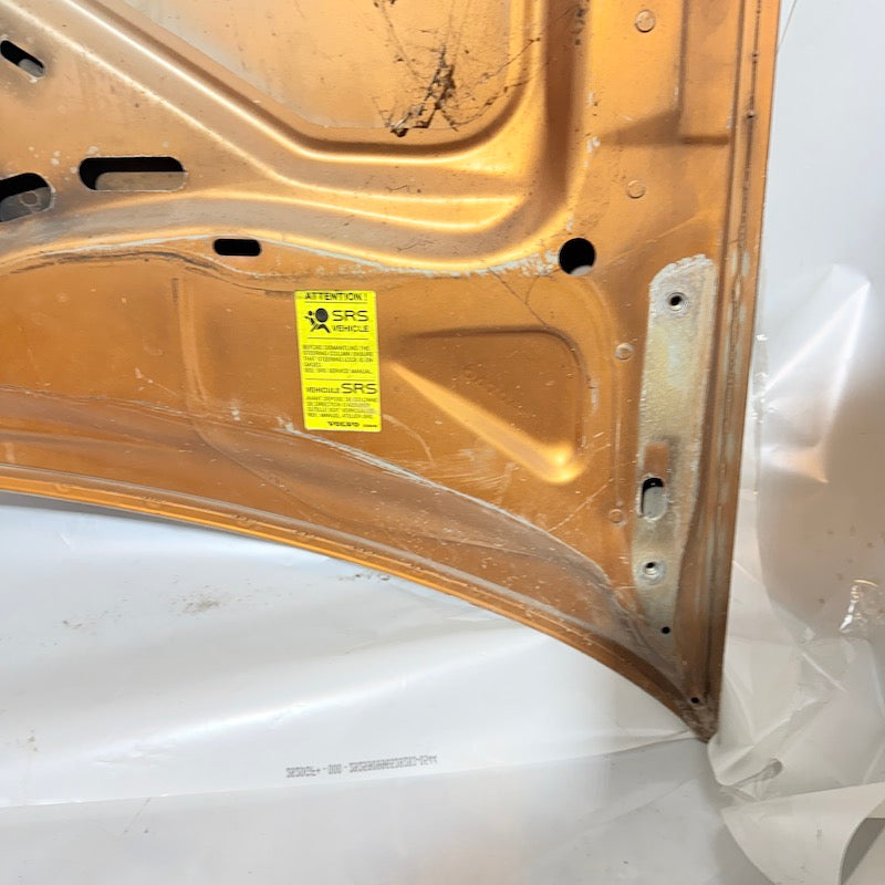 Volvo C70 Motor Kaputu 97-06 Turuncu En Uygun Oto Parça