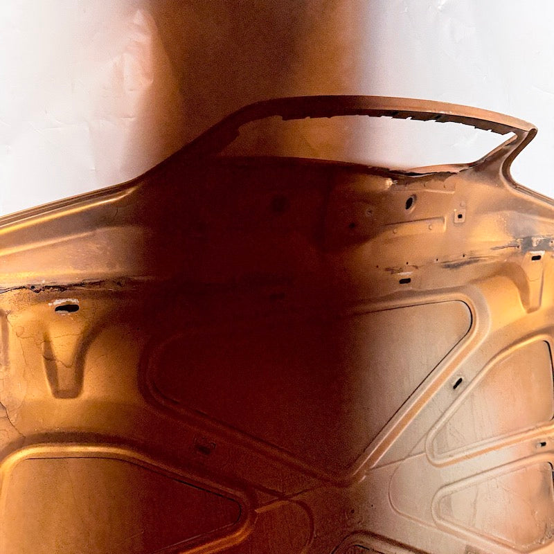 Volvo C70 Motor Kaputu 97-06 Turuncu En Uygun Oto Parça