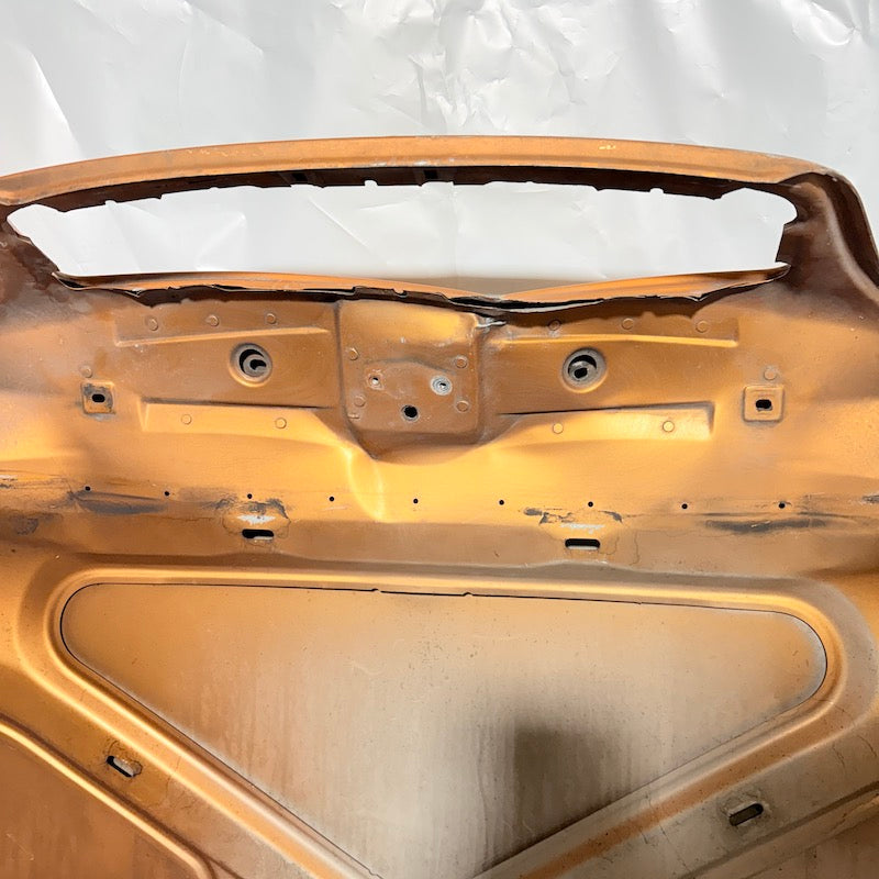 Volvo C70 Motor Kaputu 97-06 Turuncu En Uygun Oto Parça