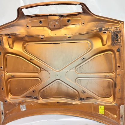 Volvo C70 Motor Kaputu 97-06 Turuncu En Uygun Oto Parça