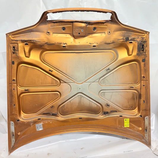 Volvo C70 Motor Kaputu 97-06 Turuncu En Uygun Oto Parça