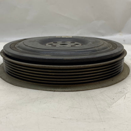 Volvo D4 motor krank kasnağı – sağlam çıkma parça, 31401194 OEM kodlu