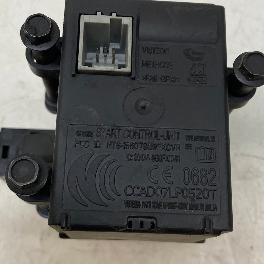 Volvo Kontak Anahtar Yuvası 6G9N-11572-BL Orijinal Çıkma 10-15