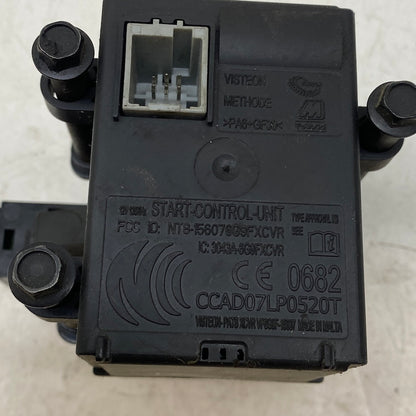Volvo Kontak Anahtar Yuvası 6G9N-11572-BL Orijinal Çıkma 10-15