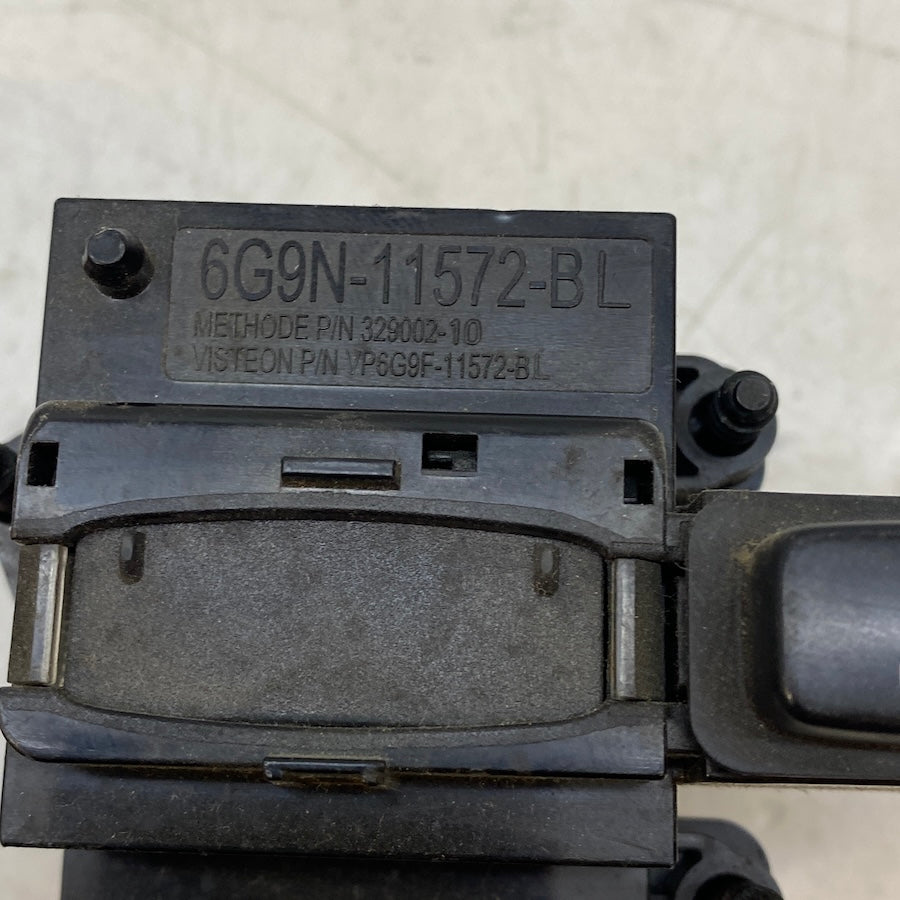 Volvo Kontak Anahtar Yuvası 6G9N-11572-BL Orijinal Çıkma 10-15