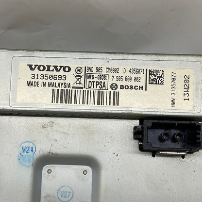 Volvo Navigasyon Ekranı S60/XC60/V40