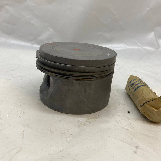 Volvo Piston 271289 Orijinal Sıfır