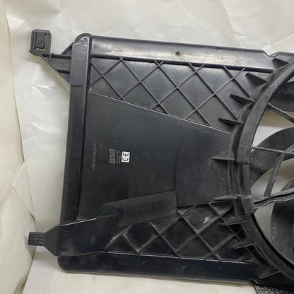 Volvo S40 1.6 TDCi Radyatör Fanı 3M5H8C607 Sıfır İthal En Uygun Oto Parça