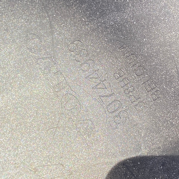 Volvo S40 Arka Tampon 30744939 08-12