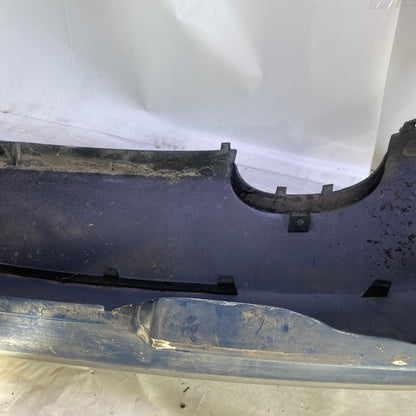 Volvo S40 Arka Tampon 800921 98-03