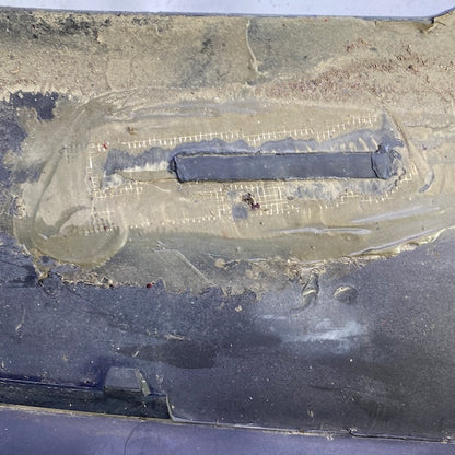 Volvo S40 Arka Tampon 800921 98-03