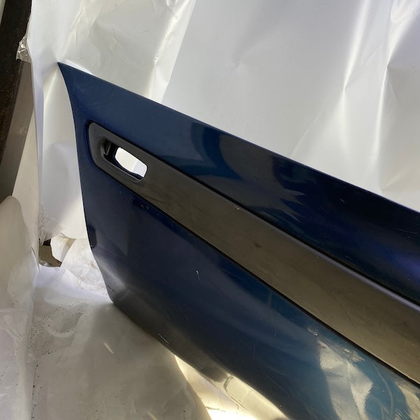 Volvo S40 Arka Tampon 800921 98-03