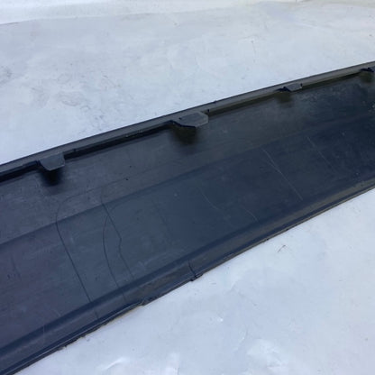 Volvo S40 Arka Tampon Alt Eki Spoiler 30744942