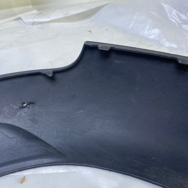 Volvo S40 Arka Tampon Alt Eki Spoiler 30744942