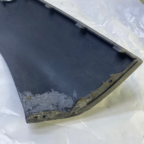 Volvo S40 Arka Tampon Alt Eki Spoiler 30744942