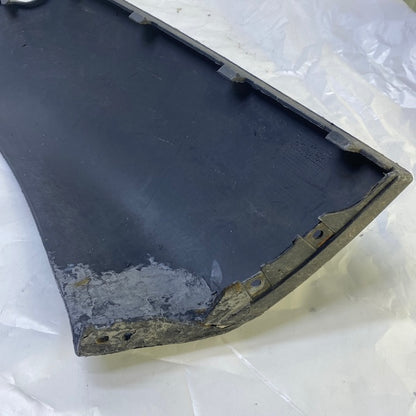 Volvo S40 Arka Tampon Alt Eki Spoiler 30744942